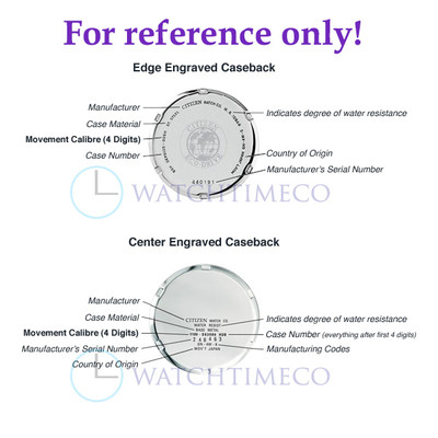 Citizen Eco-Drive 295-56 295-5600 MT920 Rechargeable Battery Capacitor Sealed