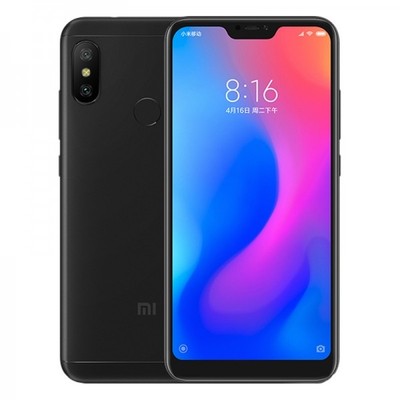 Xiaomi Mi A2 Lite 4GB/64GB Dual Sim Libero - Nero