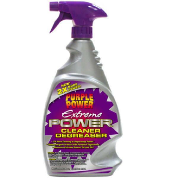 Purple Power Extreme Power Cleaner/degreaser (40 Oz.) New 60040ps for
