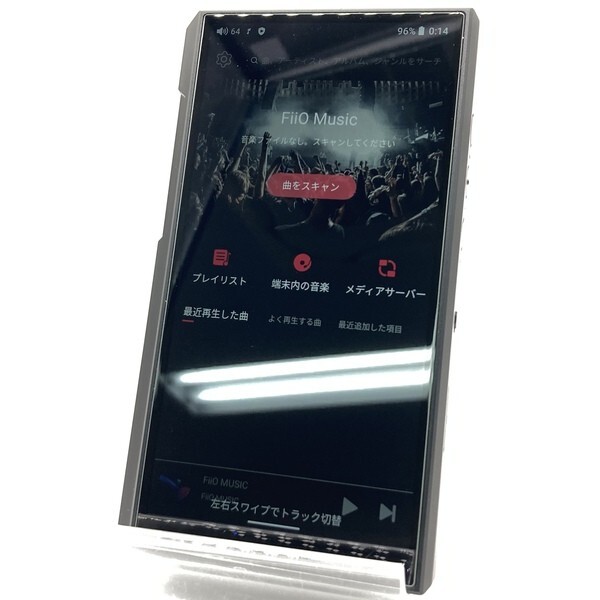 FiiO M11 Plus LTD Aluminum Alloy Hi-Res Digital Audio Player Excellent+++++
