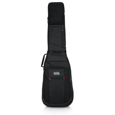 Gator G-PG BASS Pro-Go Series Padded Gig Bag w/ Rain Cover & Tablet Pocket
