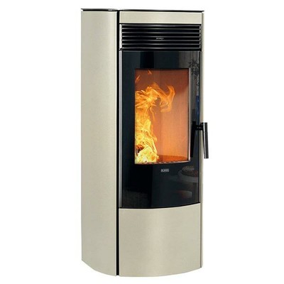 Inserto a pellet usato