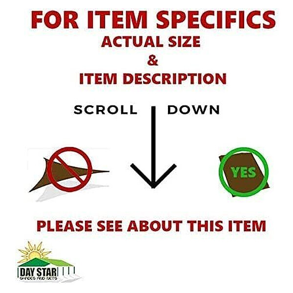 EXTRA Heavy Duty 12 mil Silver Tarp 3 Ply Coated Reinforced Canopy 6 oz 3 Layer 