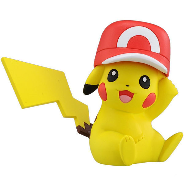 TAKARA TOMY POKEMON XY MONCOLLE MC-069 PIKACHU MONSTER