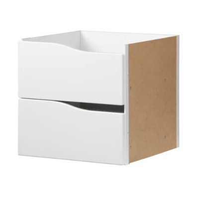 Einsatz IKEA DRÖNA Box Fach Droena KALLAX EXPEDIT Regale Aufbewahrungsbox Kiste