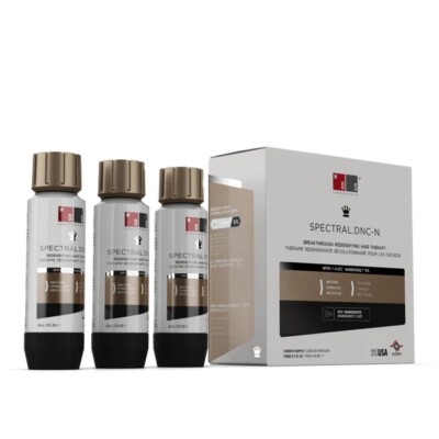 Spectral.DNC-N 3 Month Supply | Redensifying Serum With Nanoxidil 5%