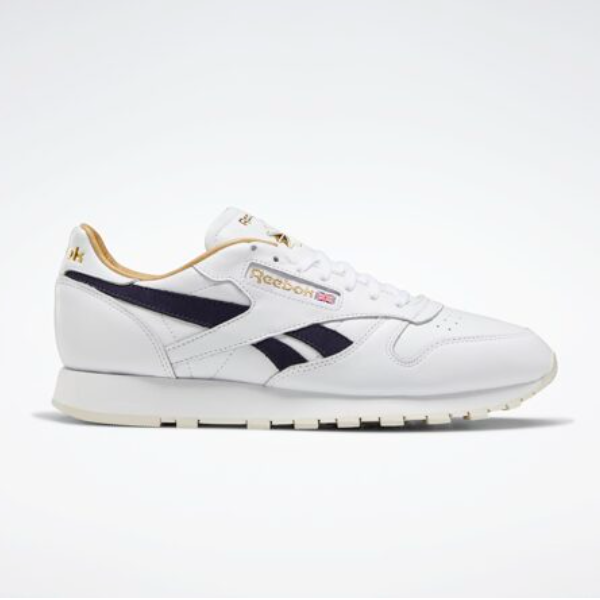 

Обувь Reebok Classic Leather MU Classic White - EH1201 Expeditedship, Белый, Reebok Classic Leather MU