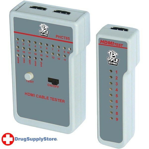 PE HDMI(R) HD Cable Tester