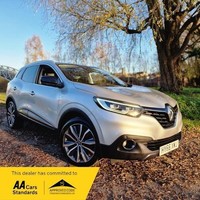 Renault?Kadjar?Signature Nav 1.6 dCi Signature Nav SUV