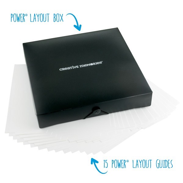Creative Memories Power Layouts