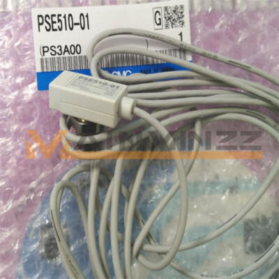 1PCS New SMC PSE510-01 Pressure Sensor