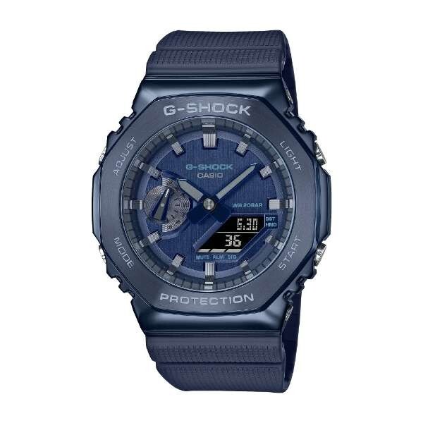 【美品】G-SHOCK GMA-P2100-2AJF GMAP2100-2A | Turquoise Blue/Green G-SHOCK Watch for Smaller
