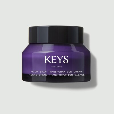 Keys Soulcare, Cream Skin Transformation, 1.76oz/50g