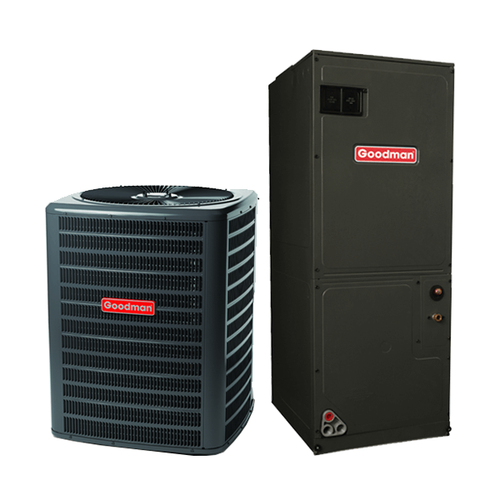 GMS81205DN CAPF4860D6 Goodman 4 Ton 14 Seer 120,000 Btu 80/% Afue Gas System GSX140481