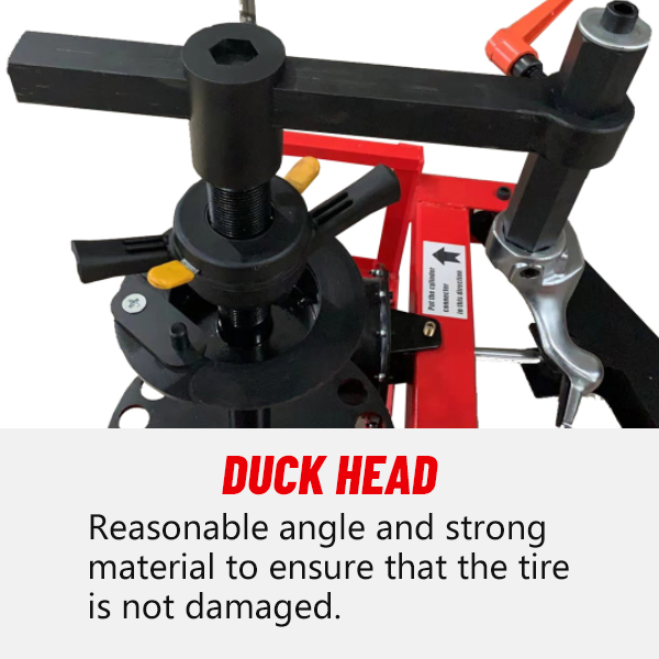 Multi Manual Tire Changer Machine Portable Hand Bead Breaker Mounting Tool