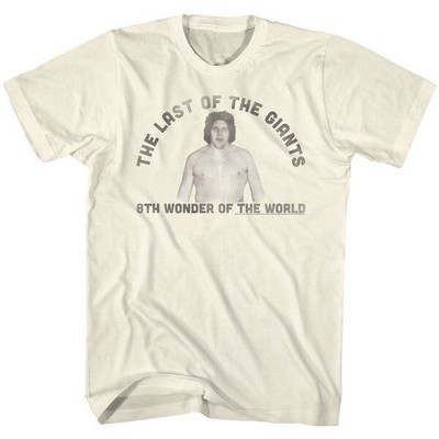 ANDRE THE GIANT Glorious T-Shirt, Last One
