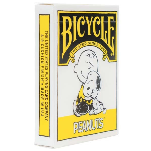 Bicycle Peanuts Snoopy Playing Cards Vol.2 / Trump / Rare | eBay