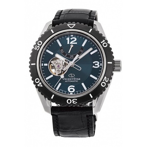 Seiko SSB333P1 Men's Chronograph Leather Strap Watch +