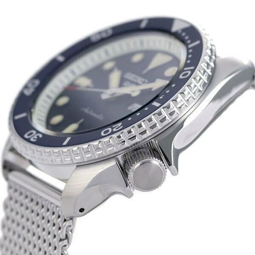 Pre-owned Seiko 5 Sports Sbsa015 Mechanical Automatic Men's Watch In Box