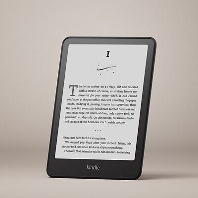 Amazon Kindle Ebooks