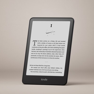 Amazon Kindle Ebooks