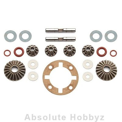 Team Associated Gear Diff Rebuild B5/M - ASC91463