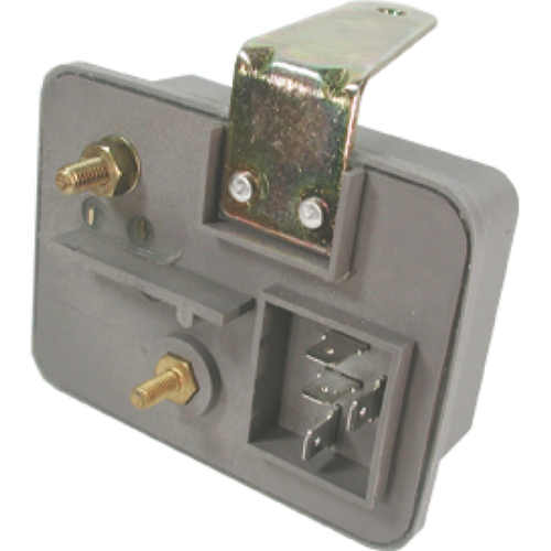 12v 80A Glow Plug Relay Fits For Fiat Uno 1983-1989