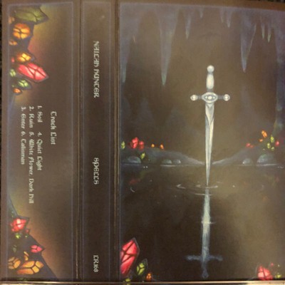 Nailah Hunter - Spells (Cass, EP) Cassette Tape