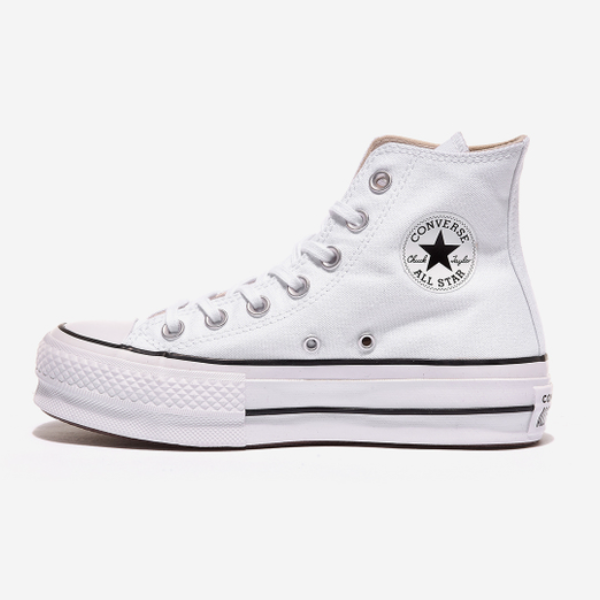 Женские парусиновые туфли Converse Chuck Taylor All Star Lift Hi - 560846C
