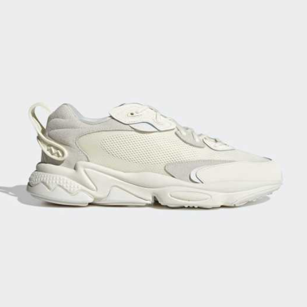 

Обувь Adidas Ozweego Meta Originals Off White — GW3958 Expeditedship, Цвет слоновой кости, Adidas Ozweego Meta