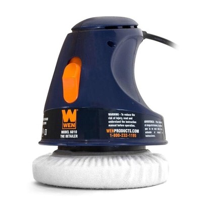 WEN 6-inch Random Orbit Waxer / Polisher (6010)Create up to 4000 orbits per mint