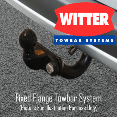 Lexus is200 towbar deals