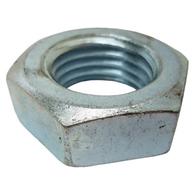 Kuhn Krause 1.50'' NC GR2 Jam Hex Nut Part # 87178616