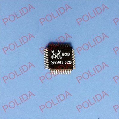 1PCS IC REALTEK LQFP-48 ALC655