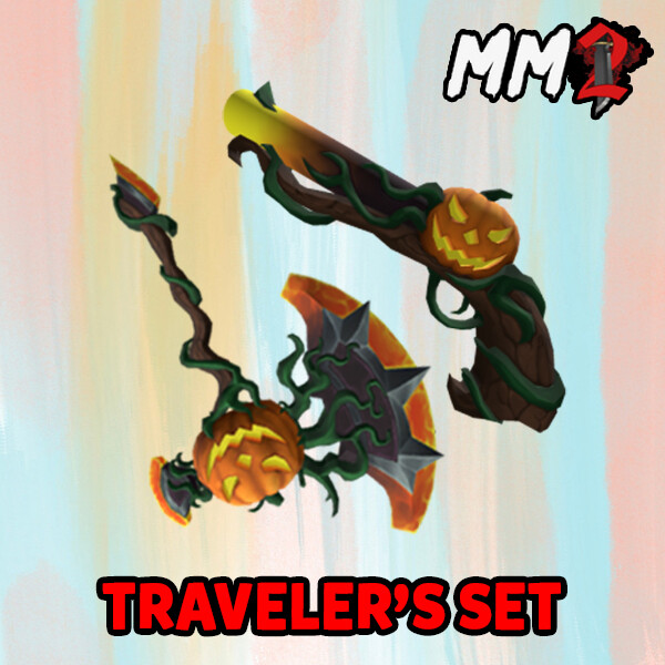 Roblox Murder Mystery 2 MM2 | Super Rare Godly/Chroma Knives