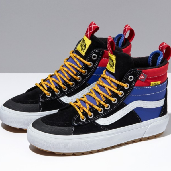 

Обувь Vans SK8-Hi MTE-2 — VN0A5HZZBRA Expeditedship, Черный, Vans SK8-Hi MTE-2