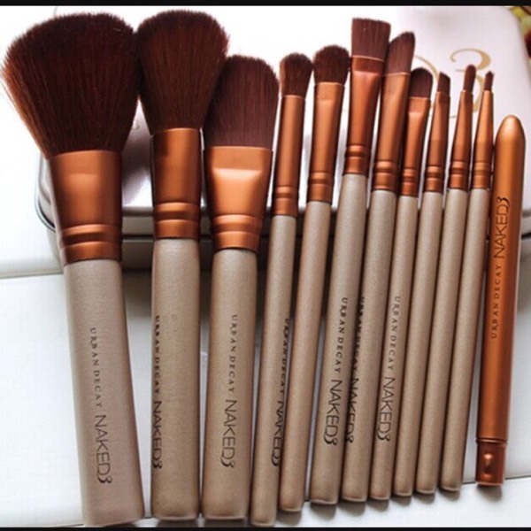 Brand new professional urban decay makeup brushes | in City of London