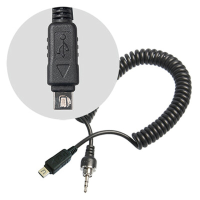 SMDV Release Cable RC-9 Series for RFN-4 Wireless Shutter Release Remote SEALED