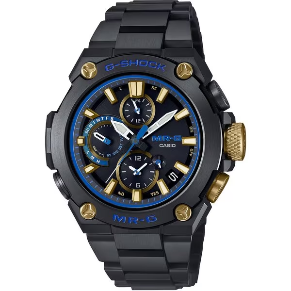 Pre-owned Casio G-shock Mrg-b1000ba-1ajr Tough Watch Japan Domestic Version