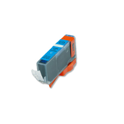 1 PK Cyan Printer Ink Compatible for CLI 226C Pixma MX882 MG8120 iP4820 iP4920
