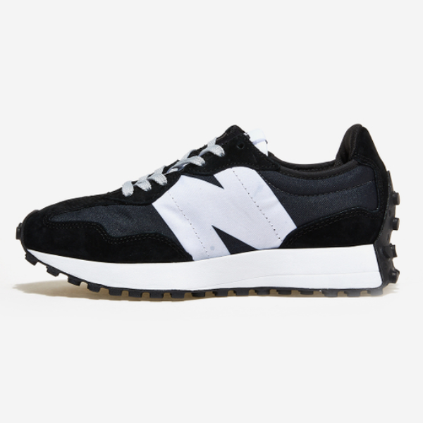 

Черные кроссовки New Balance 327 Shoes - MS327SAB Expeditedship, Черный, New Balance 327