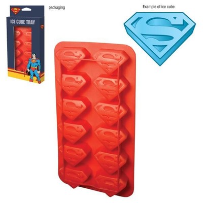 DC Comics Superman Ice Cube Tray