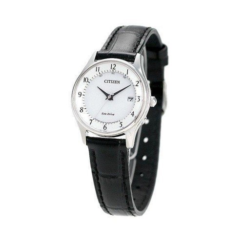 Pre-owned Citizen Collection Es0000-10a Eco-drive Solor Women's Watch In Box