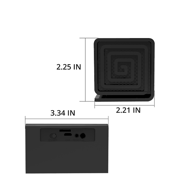 HD 1080P Spy Camera WiFi Hidden Wireless Night Vision Security Nanny Cam Alarm - Image 42