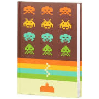 Space Invaders Retro Journal [The Coop]