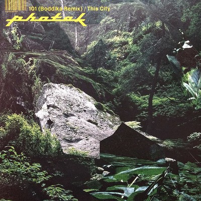 Photek - 101 Boddika Remix / This City - New Vinyl Record 12 - P4593z