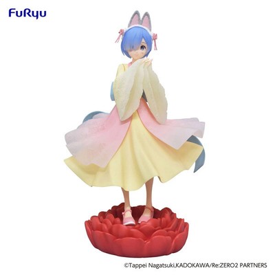 Re:Zero Exceed Creative Rem Little Rabbit Girl 8'' Figure