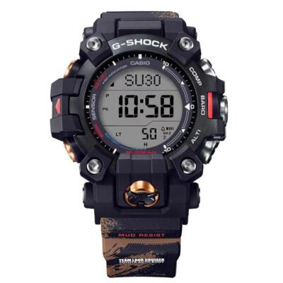 Pre-owned Casio G-shock Mudman Gw-9500tlc-1jr Radio-controlled Watch Celebration Model