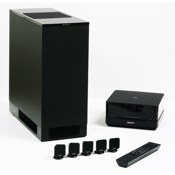 Sony DavIS10 Home Theater DVD System in Enfield, London Gumtree