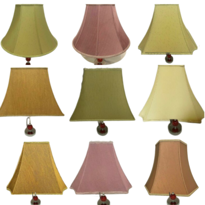Traditional floor lamp shades deals